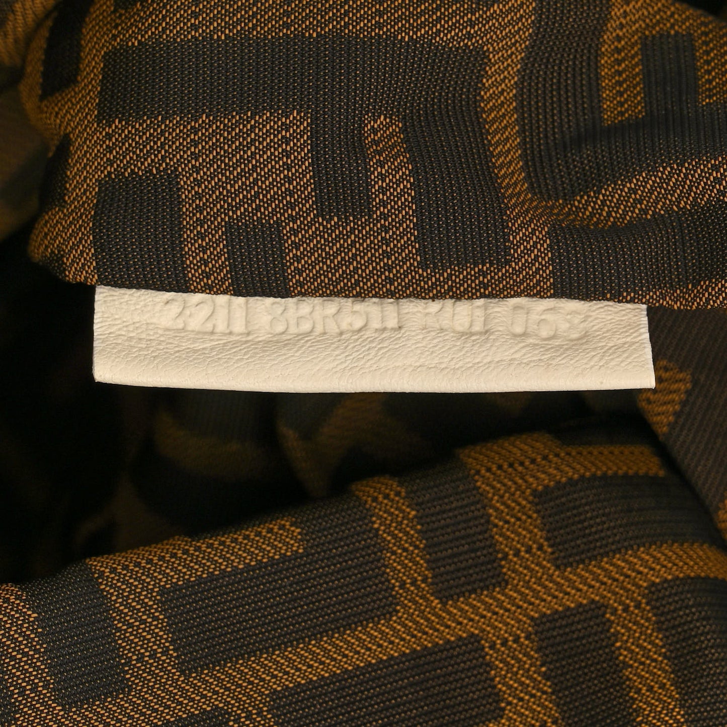 Nappa Nuvolata Spy White