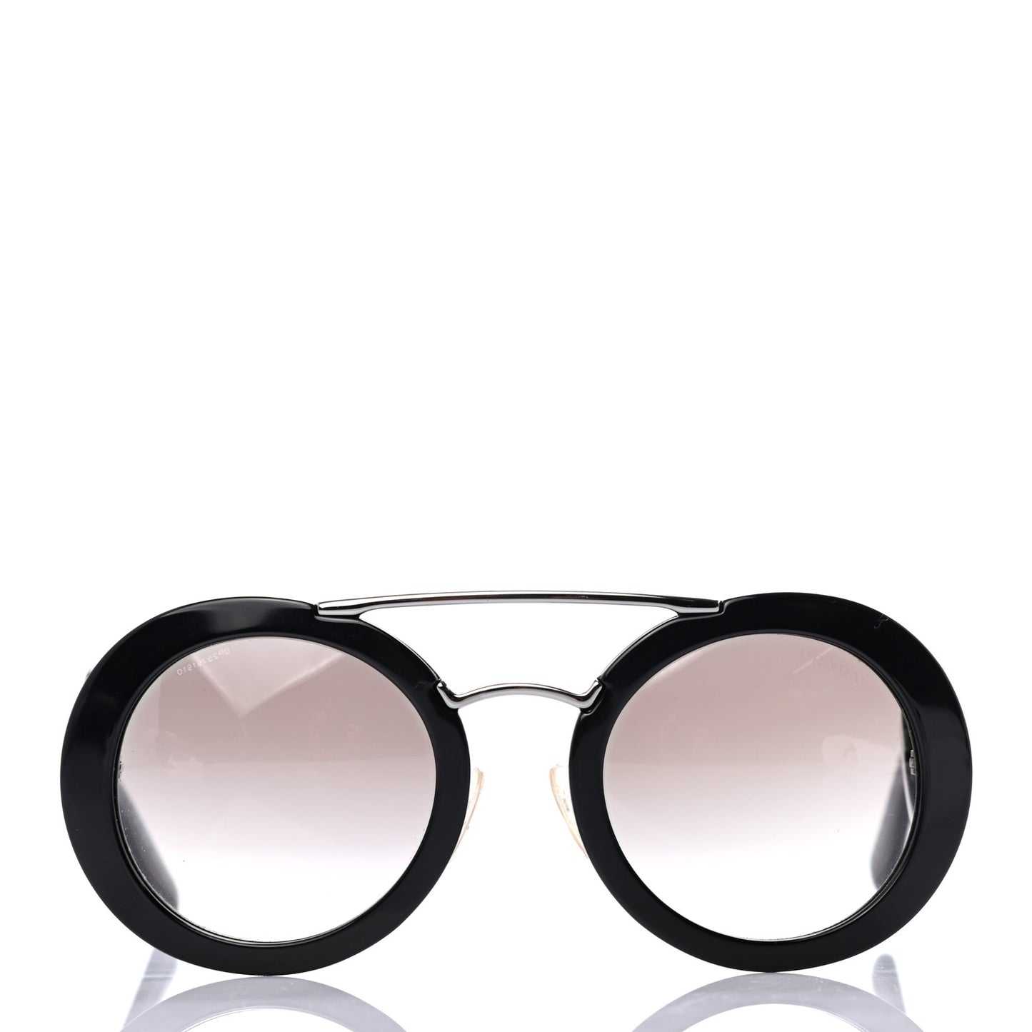 Baroque Sunglasses SPR 13S Black