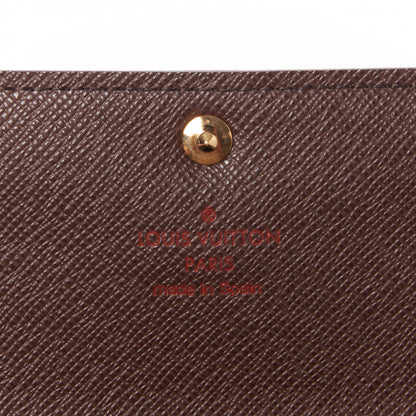 Louis Vuitton Damier Ebene Sarah Wallet 8 of 9