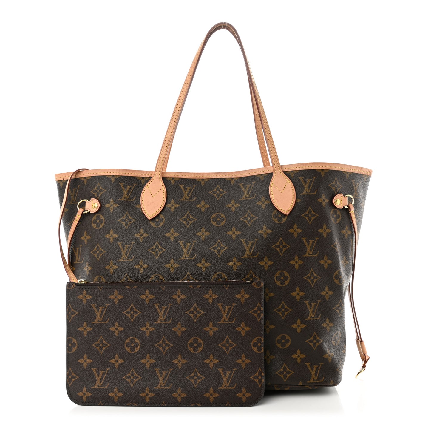 Monogram Neo Neverfull MM