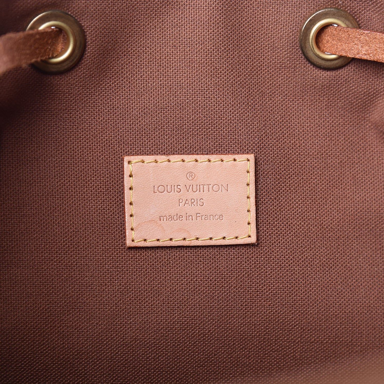 Louis Vuitton Monogram Bosphore Backpack 6 of 9