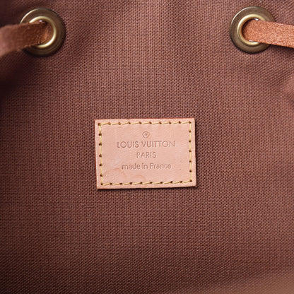 Louis Vuitton Monogram Bosphore Backpack 6 of 9