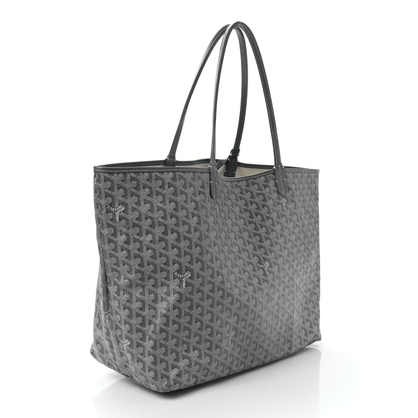 Goyardine Saint Louis GM Grey