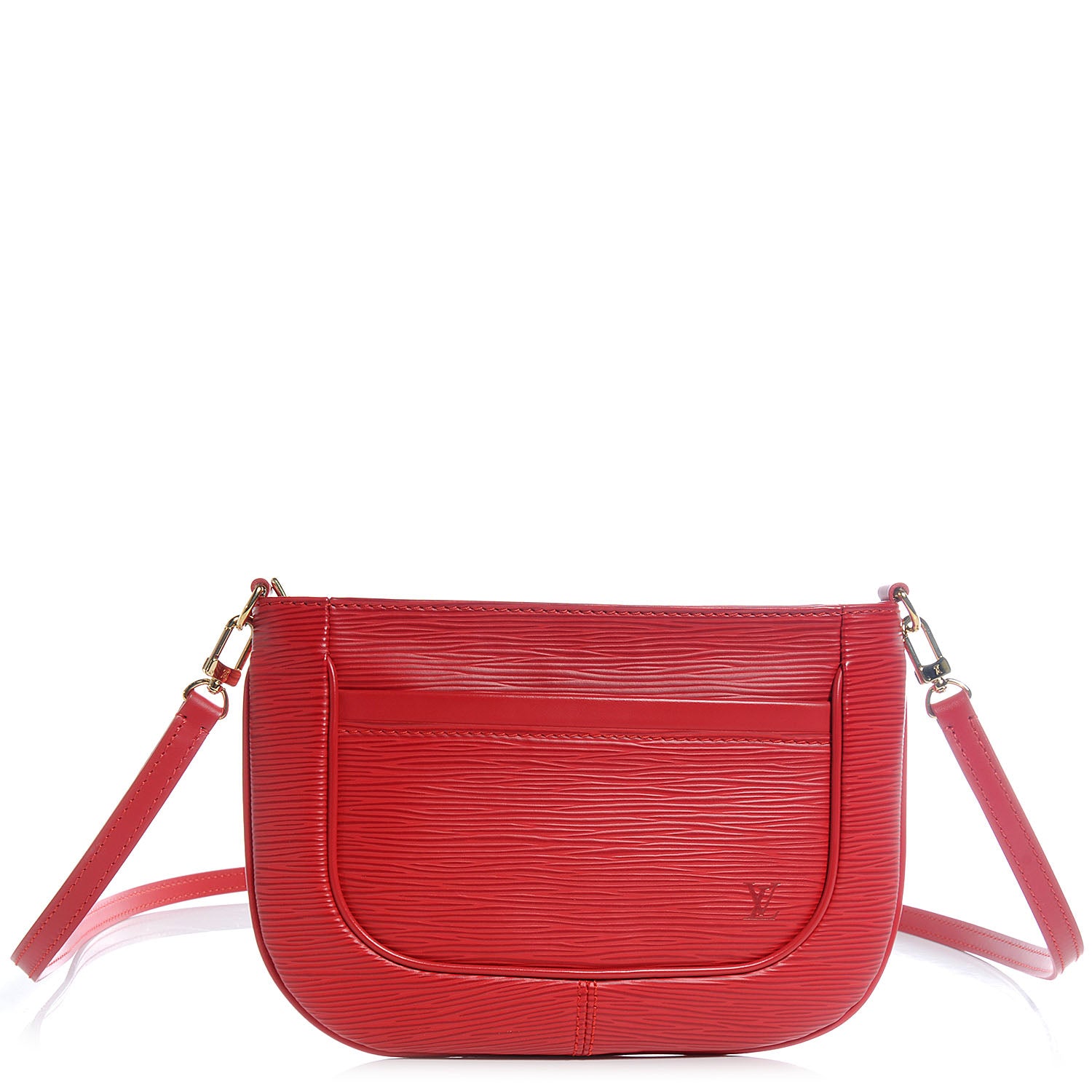 Louis Vuitton Epi Sarvanga Rouge 1 of 7