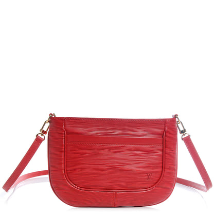 Louis Vuitton Epi Sarvanga Rouge 1 of 7