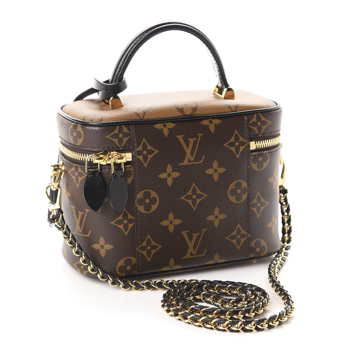 Louis Vuitton Reverse Monogram Vanity PM 3 of 9