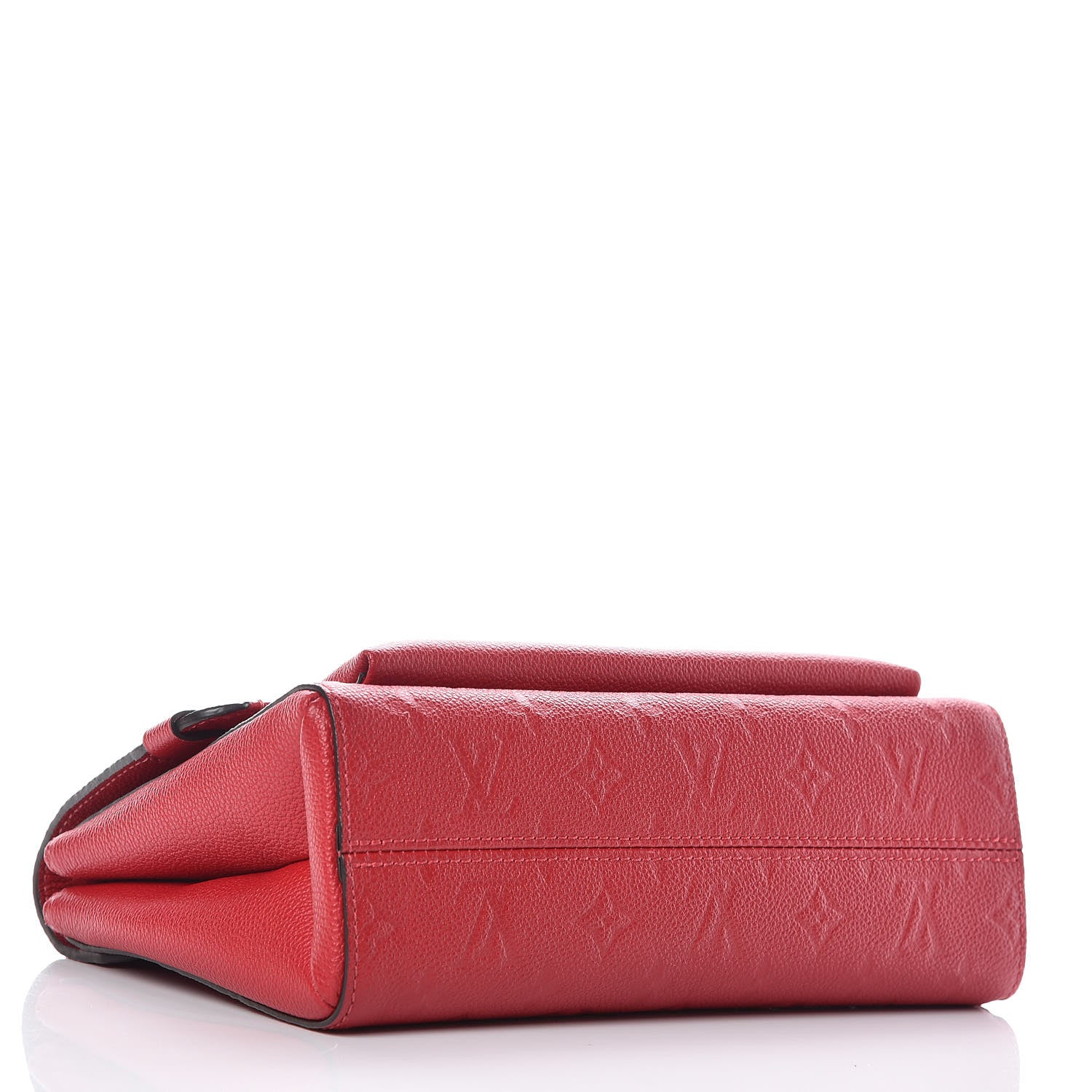 Louis Vuitton Empreinte Vavin PM Scarlet 4 of 10