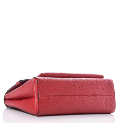Louis Vuitton Empreinte Vavin PM Scarlet 4 of 10