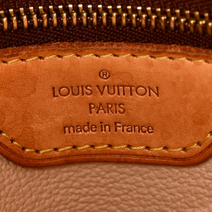 Louis Vuitton Monogram Petit Bucket 23 6 of 11
