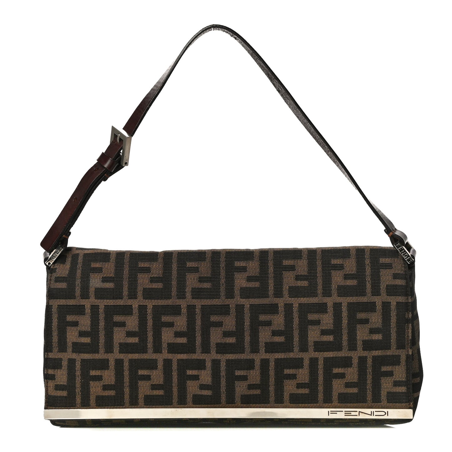 Zucca Shoulder Bag Tobacco