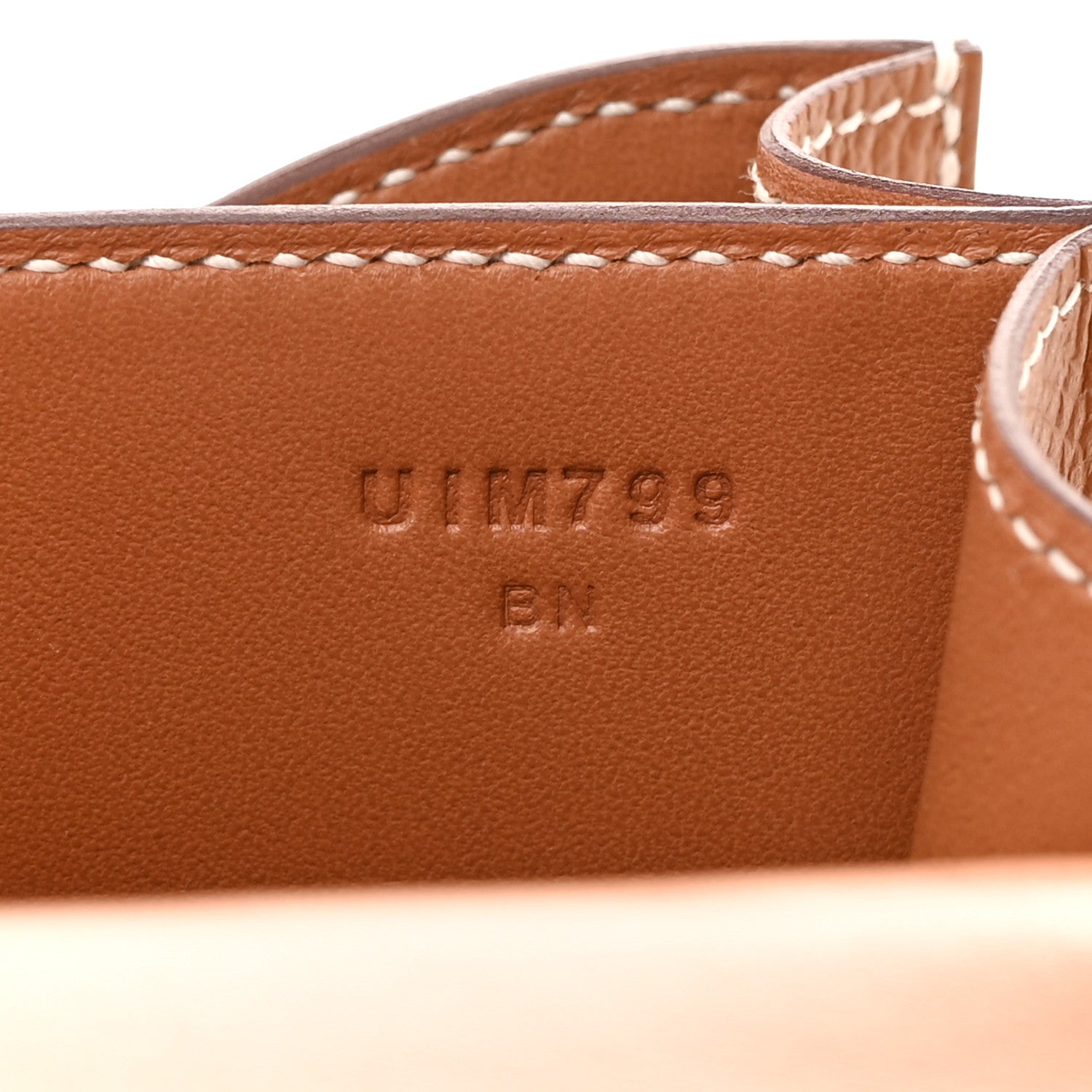 Hermes Epsom Constance 18 Gold 7 of 13