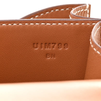 Hermes Epsom Constance 18 Gold 7 of 13