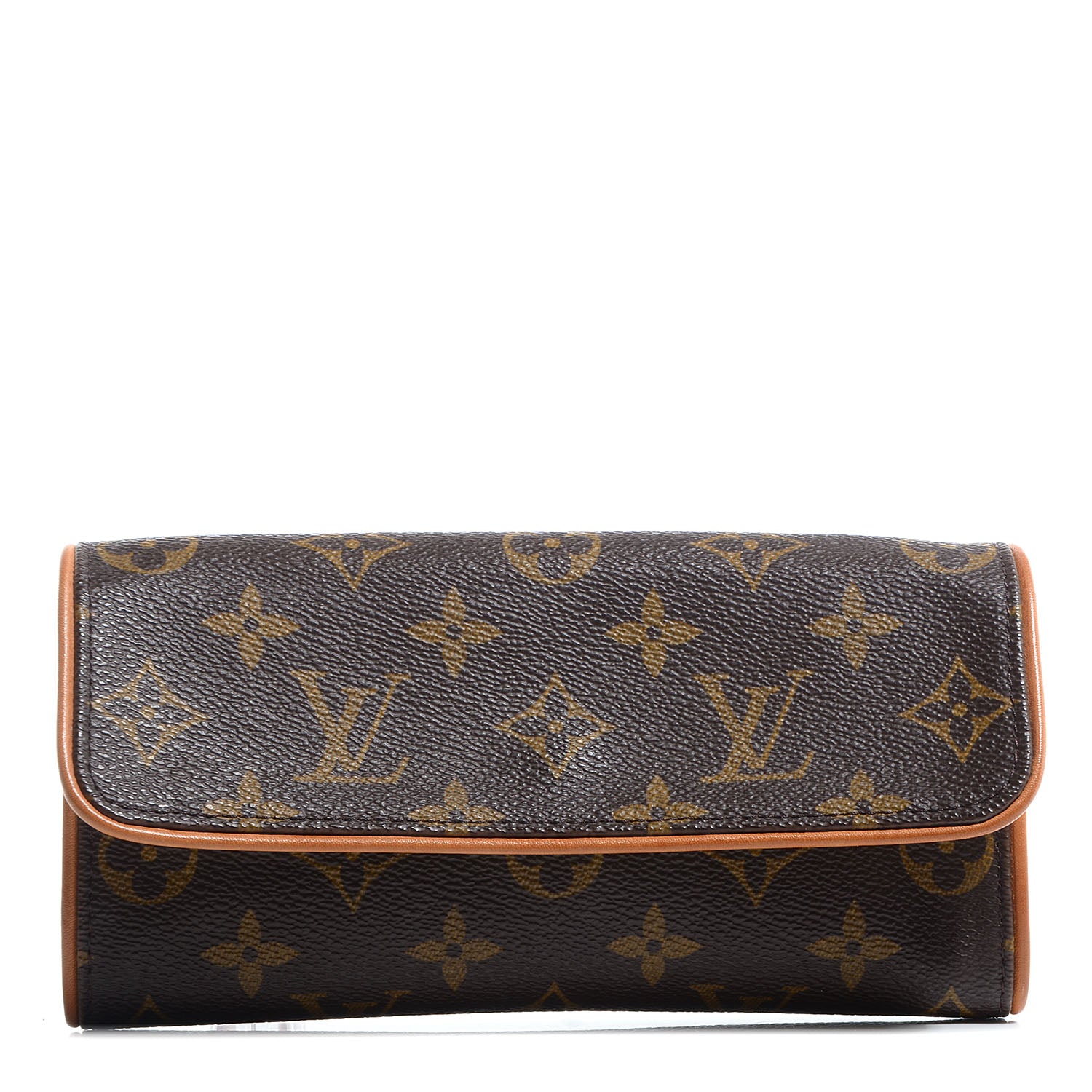 Louis Vuitton Monogram Pochette Twin PM 1 of 7