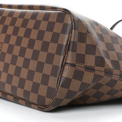 Louis Vuitton Damier Ebene Neo Neverfull MM 10 of 10