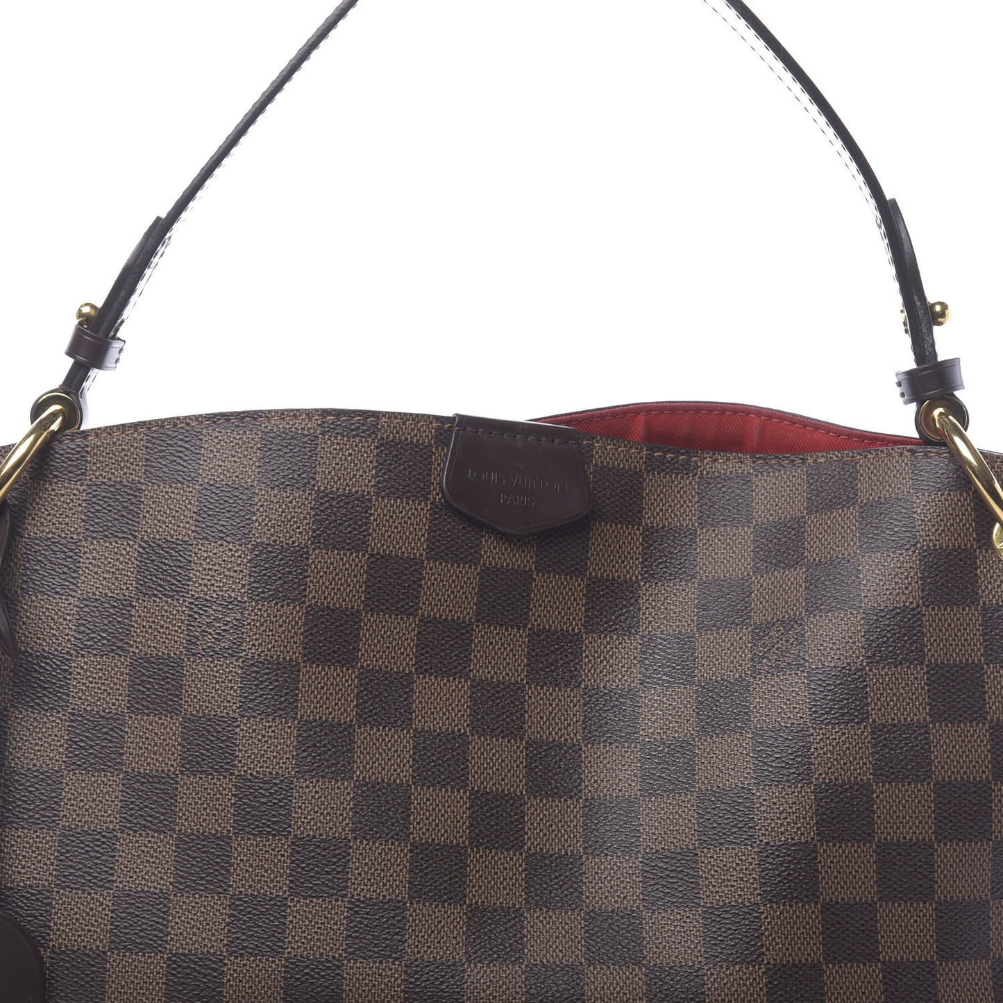 Damier Ebene Graceful PM