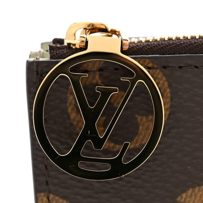 Louis Vuitton Monogram Lisa Wallet Vert Asnieres 7 of 7
