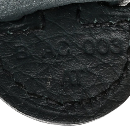 Hermes Taurillon Clemence Amazone Evelyne TPM Vert Rousseau Vert Cypress 7 of 11