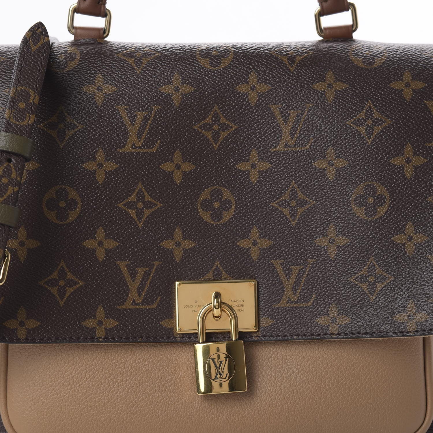 Louis Vuitton Monogram Marignan Sesame 11 of 11