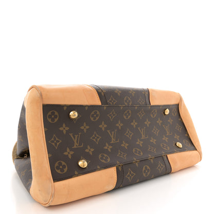 Louis Vuitton Monogram Beverly GM 4 of 16