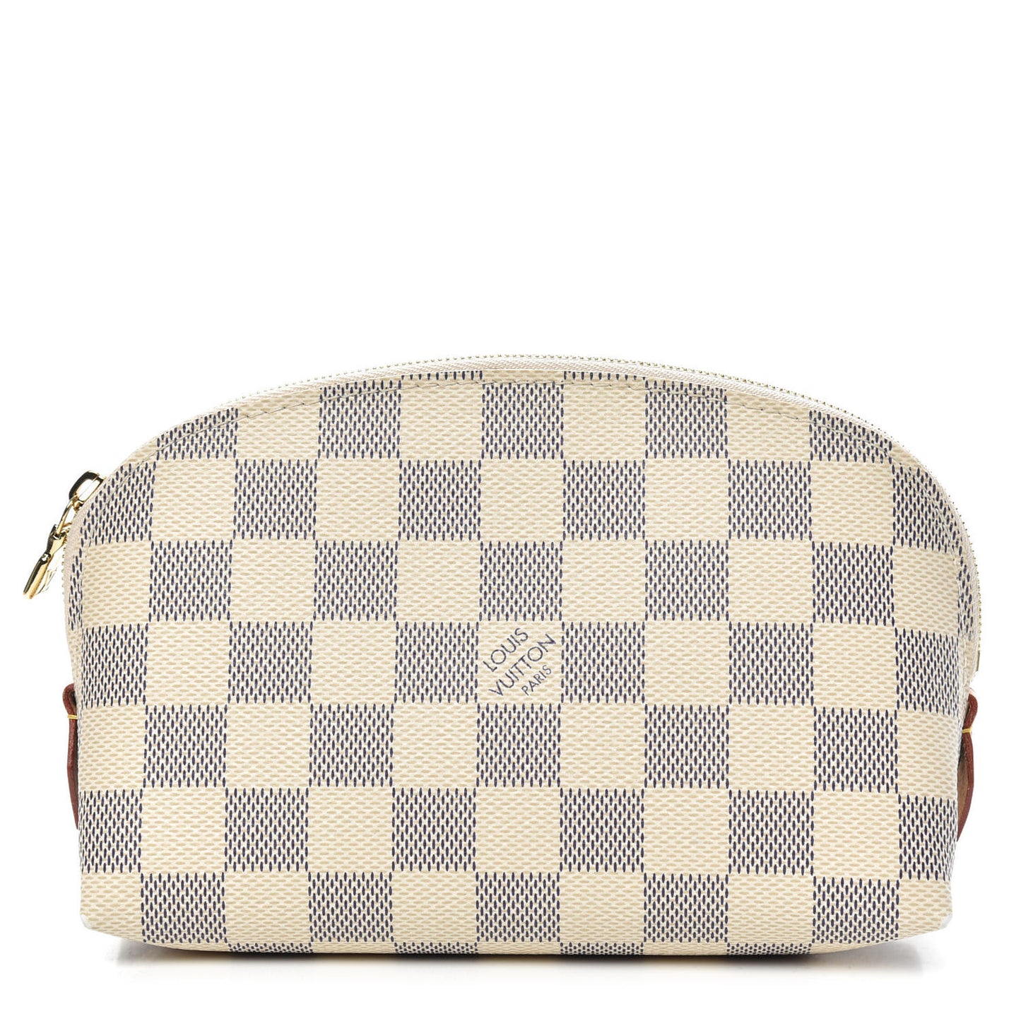 Damier Azur Cosmetic Pouch