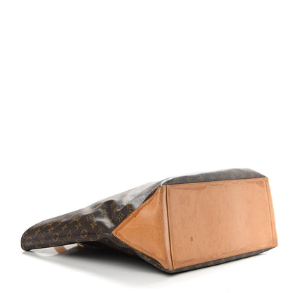 Louis Vuitton Monogram Cabas Alto 3 of 11