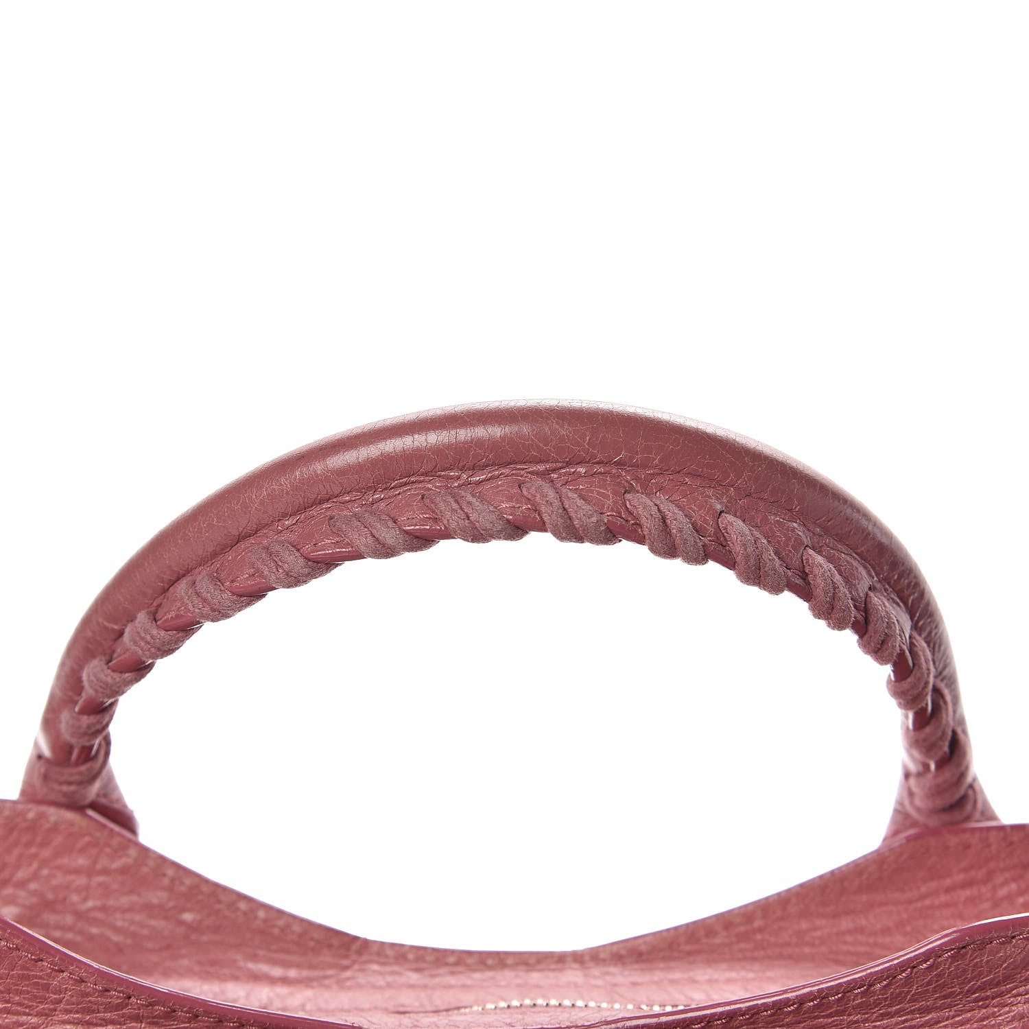 Balenciaga Agneau Giant 12 Rose Gold Hardware City Rose Bruyere 14 of 16