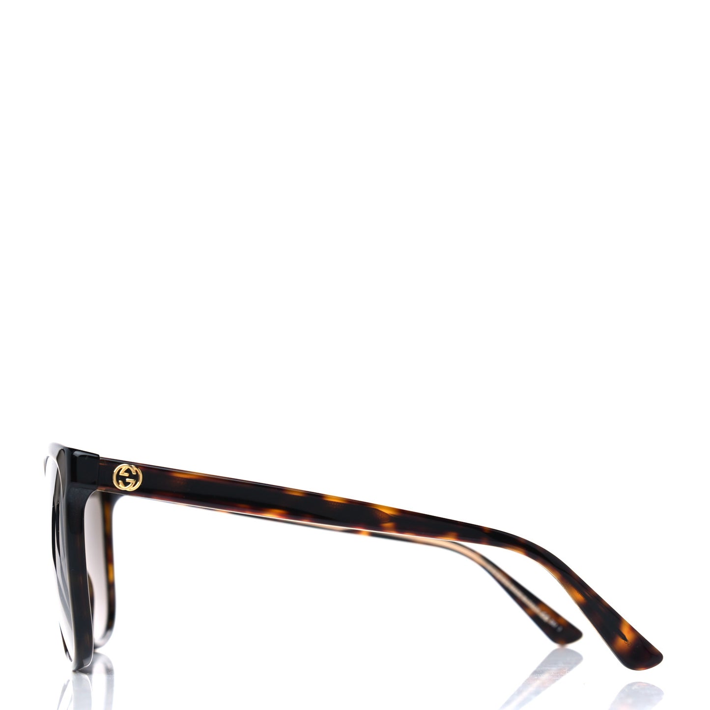 Acetate Sunglasses GG 3819/S Tortoise