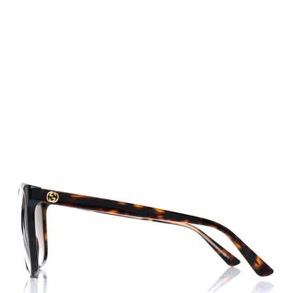 Gucci Acetate Sunglasses GG 3819/S Tortoise 3 of 4