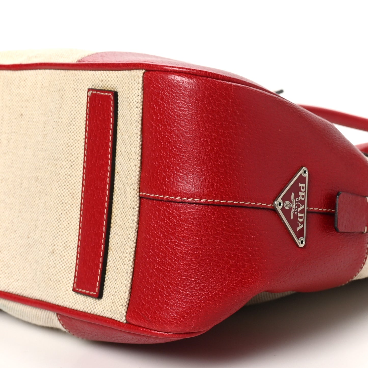 Canapa Cinghiale Bowler Bag Corda Fuoco