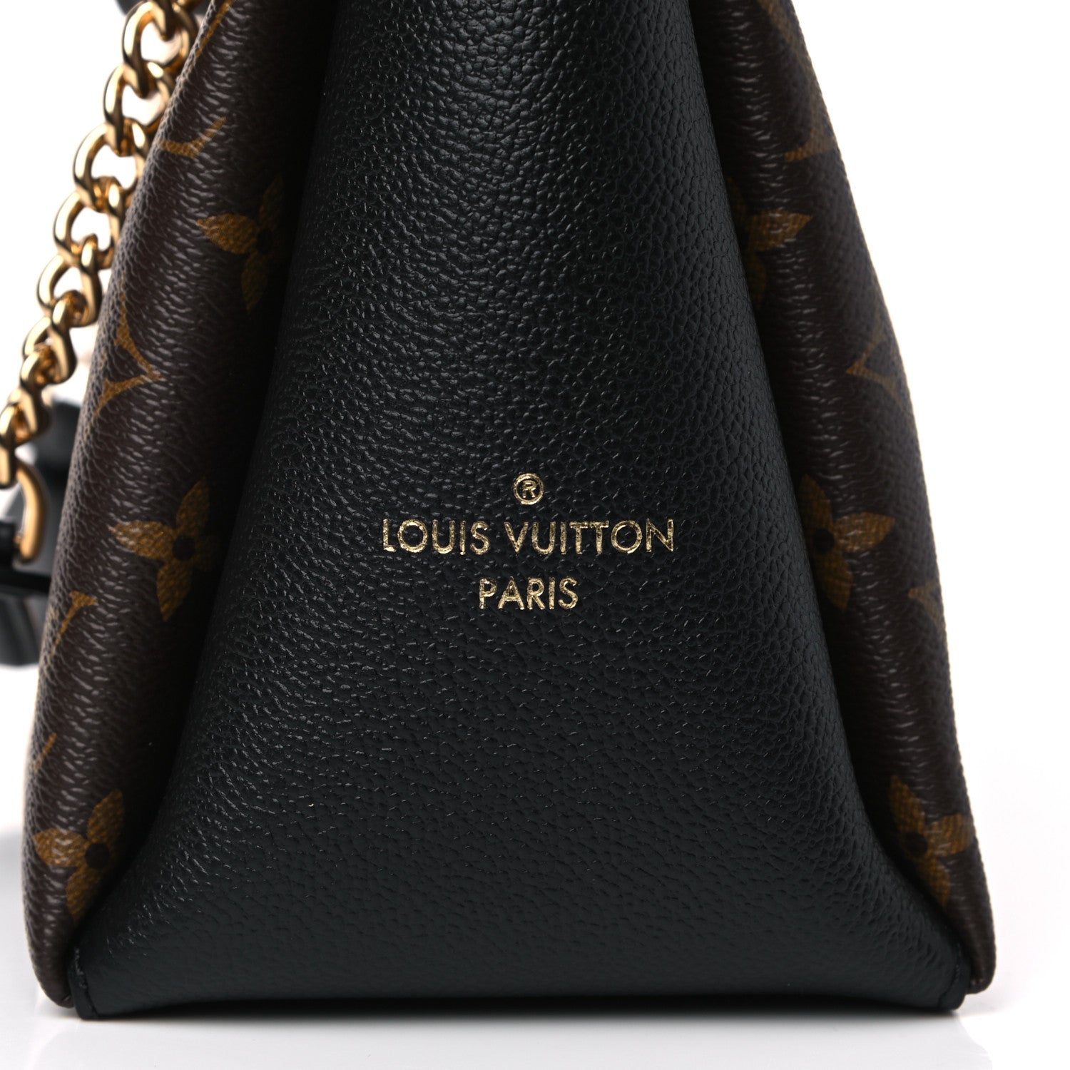 Louis Vuitton Monogram Surene MM Black 14 of 15