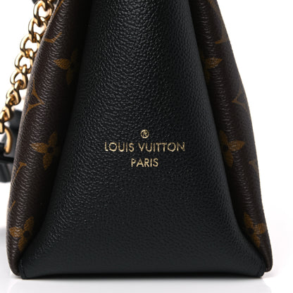 Louis Vuitton Monogram Surene MM Black 14 of 15
