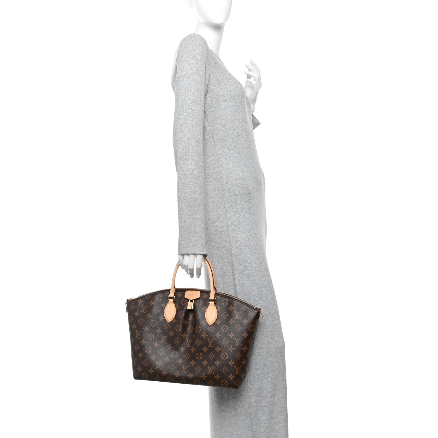 Louis Vuitton Monogram Boetie MM NM 2 of 9