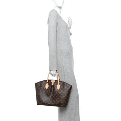 Louis Vuitton Monogram Boetie MM NM 2 of 9