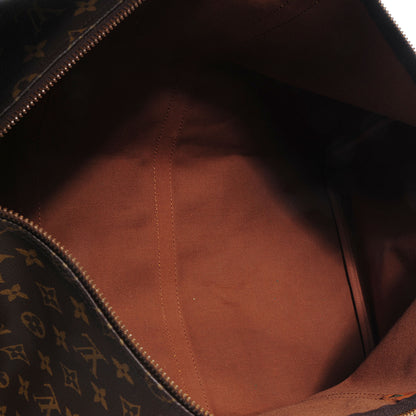 Louis Vuitton Monogram Keepall 55 7 of 9