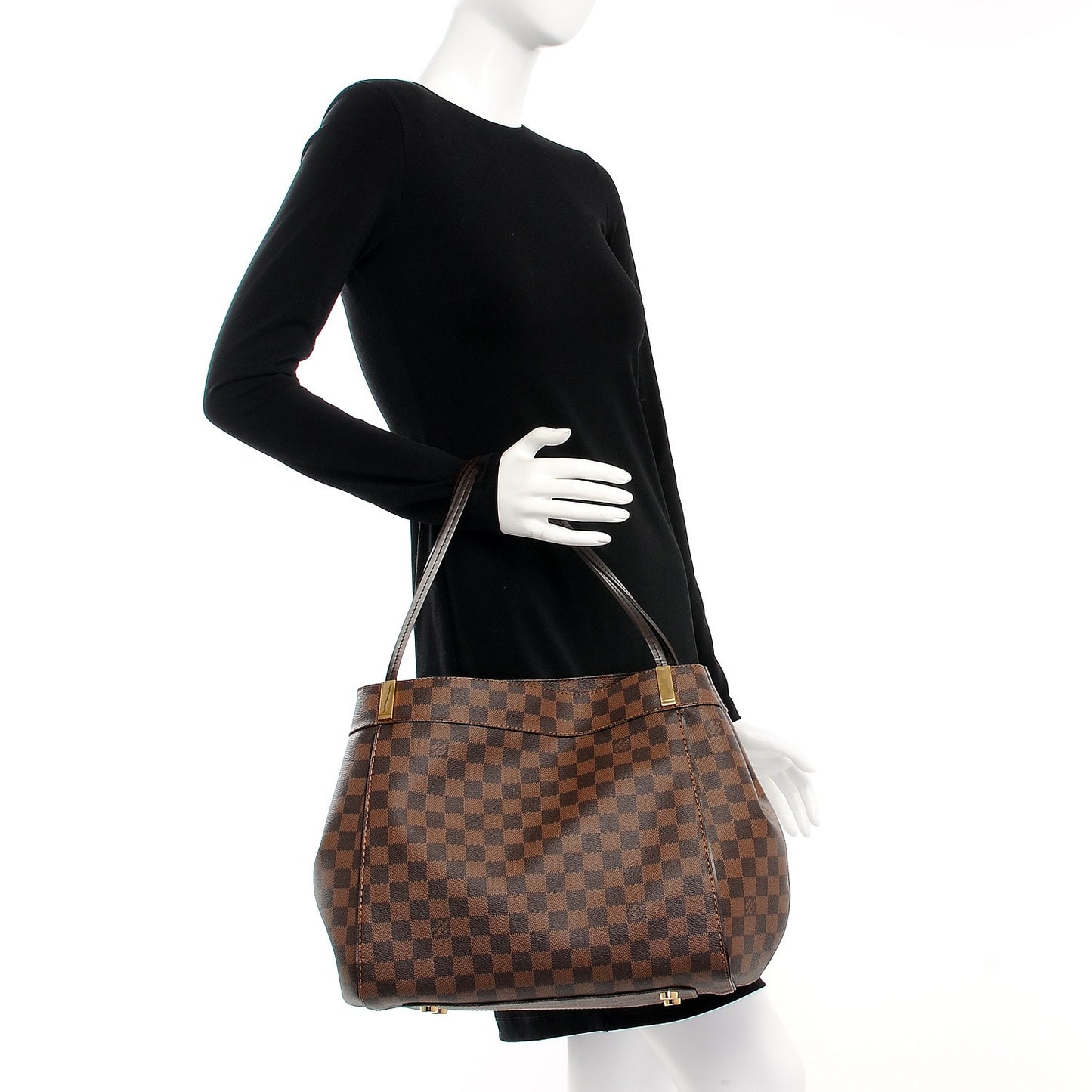 Damier Ebene Marylebone GM