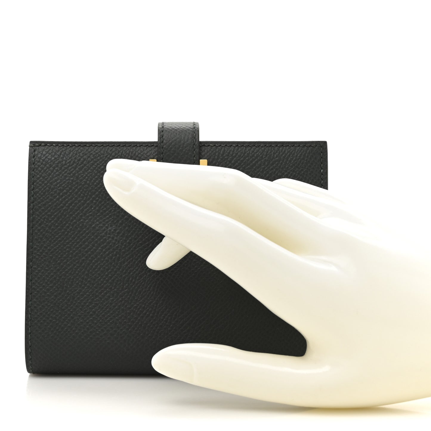 Epsom Bearn Compact Wallet Vert Mangrove