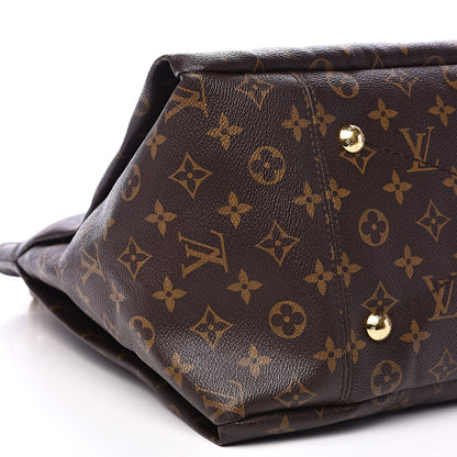 Louis Vuitton Monogram Artsy MM 8 of 12