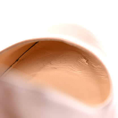 Christian Louboutin Patent Simple 70 Pumps 40 Nude 12 of 15