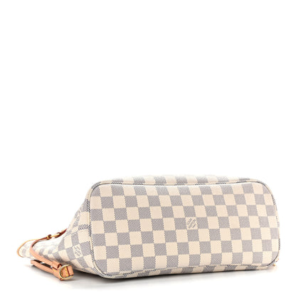Louis Vuitton Damier Azur Neo Neverfull PM 4 of 11