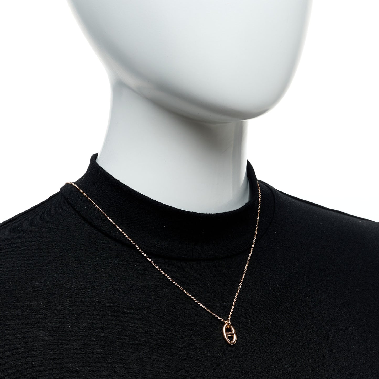 18K Rose Gold PM Farandole Pendant Necklace