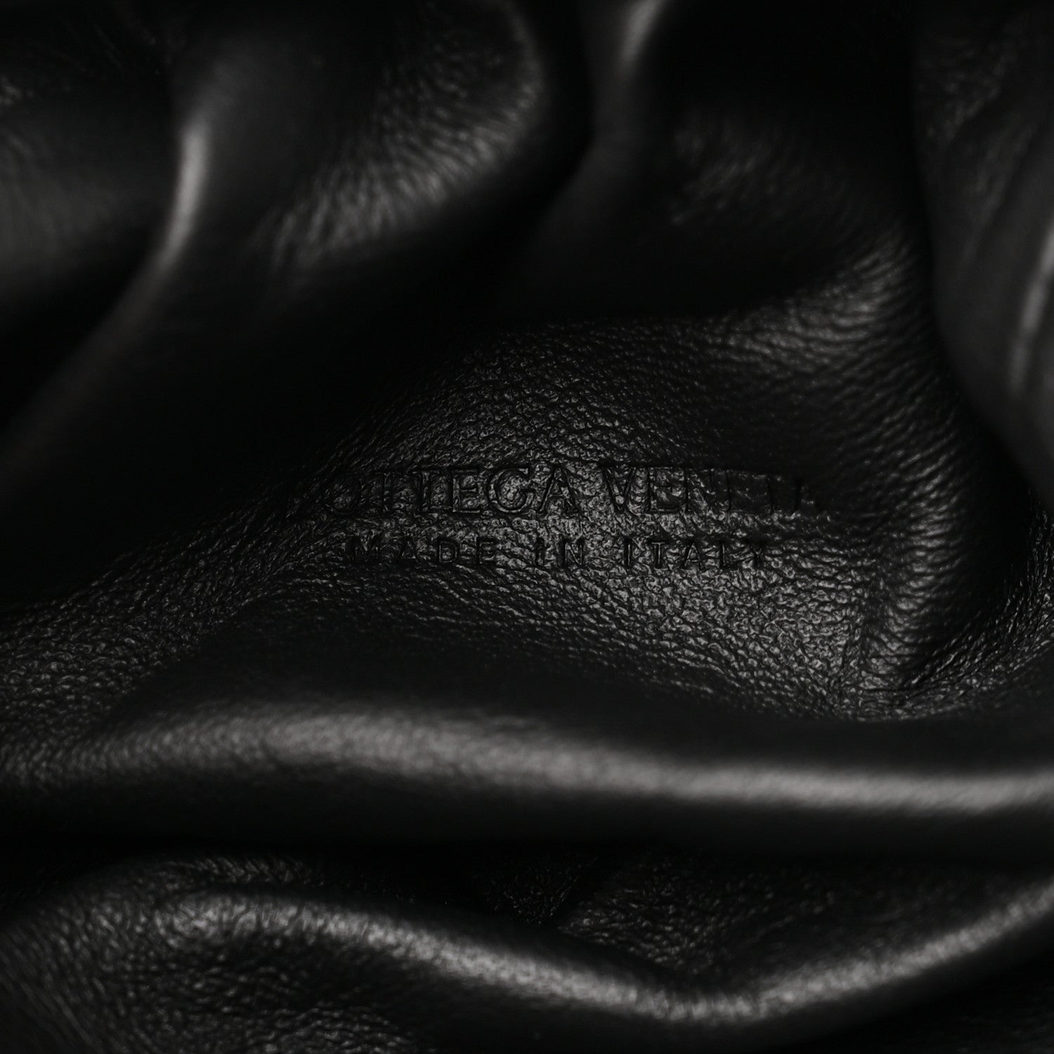 Bottega Veneta Nappa Intrecciato The Mini Pouch Black 6 of 9