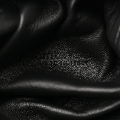 Bottega Veneta Nappa Intrecciato The Mini Pouch Black 6 of 9