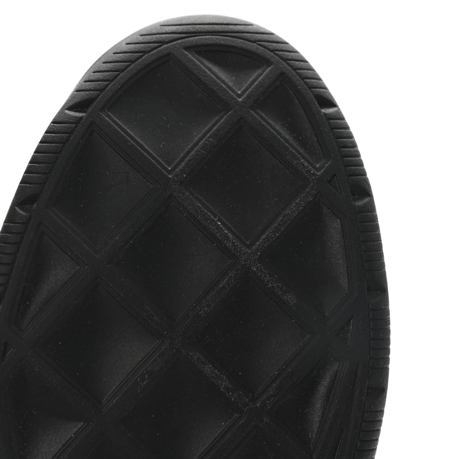 Chanel Velvet Calfskin Mixed Fibers CC Sneakers 38.5 Black 9 of 9