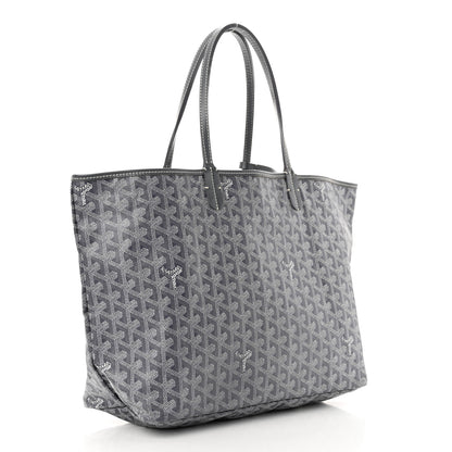 Goyard Goyardine Saint Louis PM Grey 3 of 14