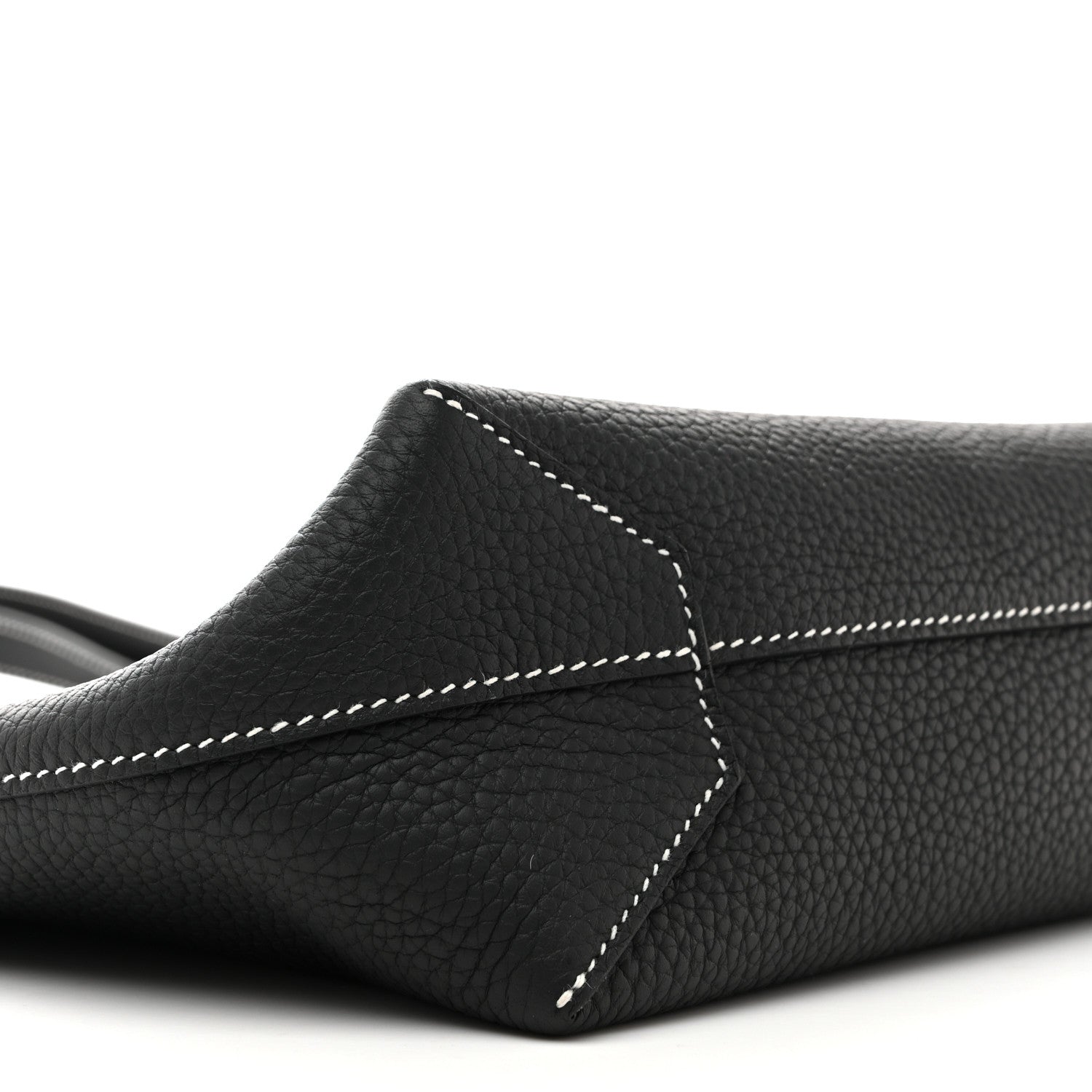 Hermes Taurillon Clemence Cabasellier 31 Black 8 of 10