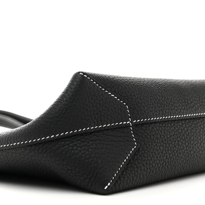 Hermes Taurillon Clemence Cabasellier 31 Black 8 of 10