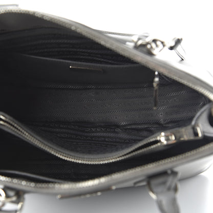 Prada Saffiano Lux Medium Promenade Tote Marmo 6 of 10