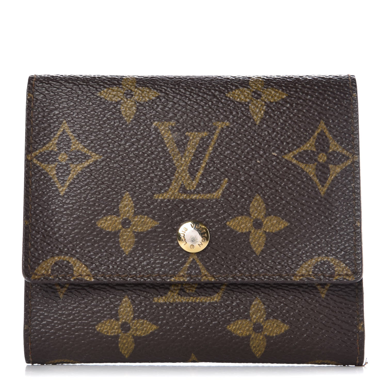 Louis Vuitton Monogram Photo Business Card Holder 1 of 13