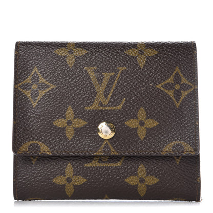 Louis Vuitton Monogram Photo Business Card Holder 1 of 13