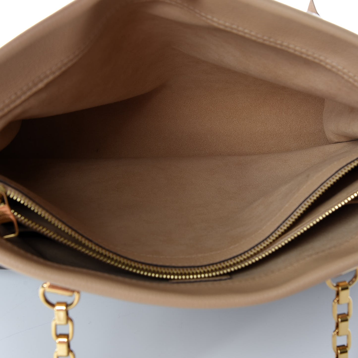 Monogram Pallas Shopper Dune